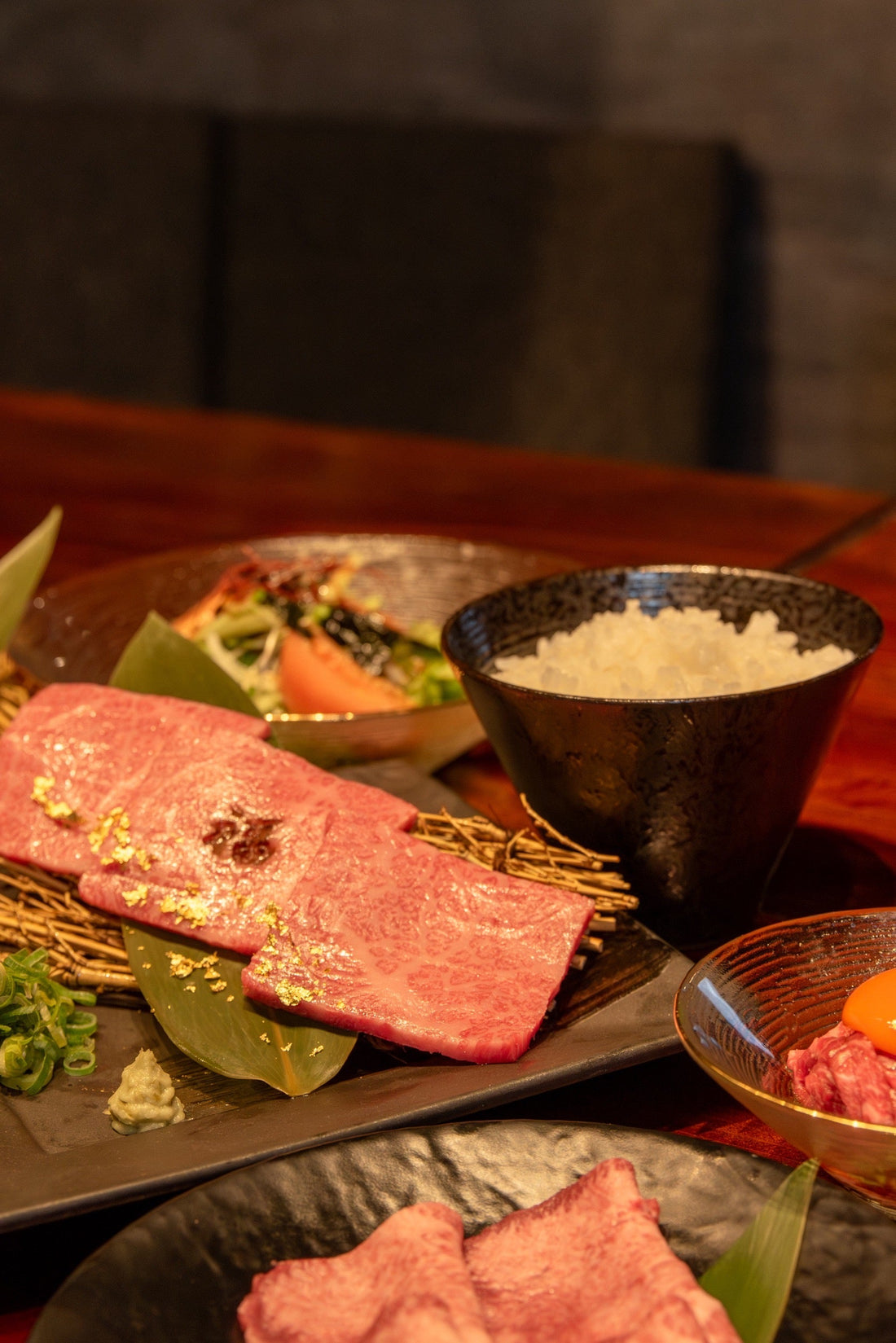 「寒さの厳しい夜に選びたい、北新地の焼肉」