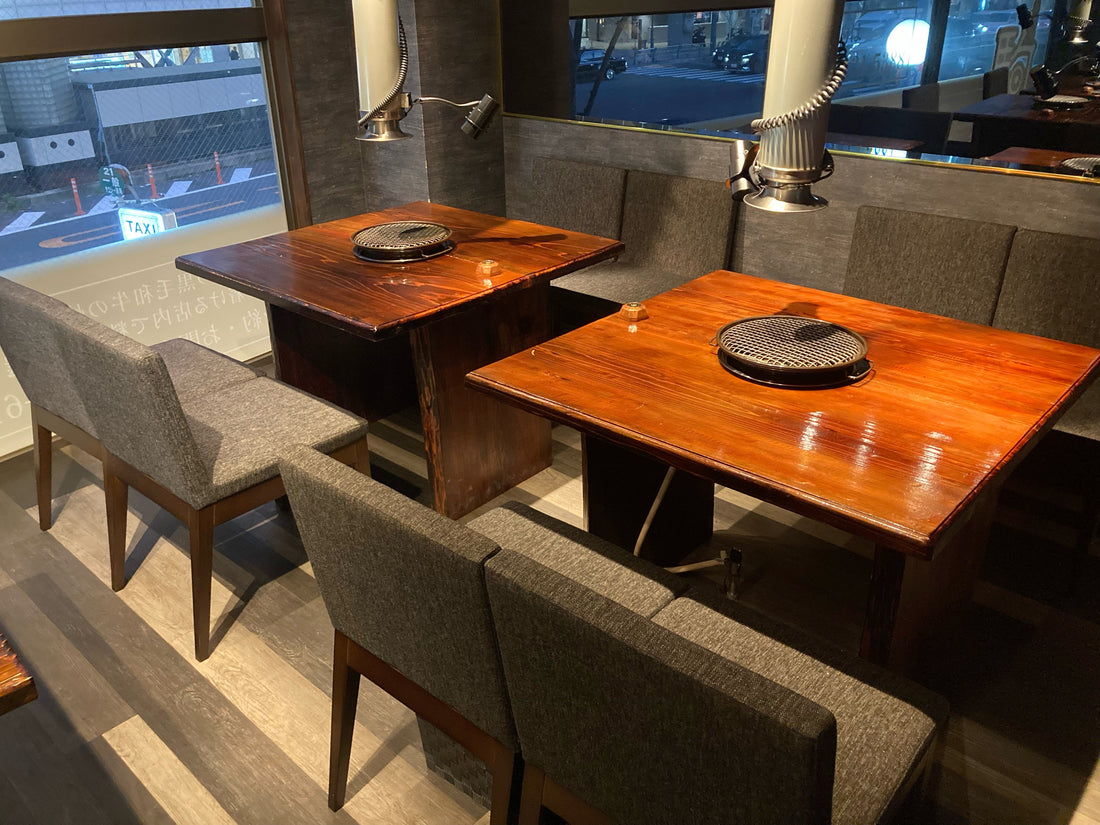 落ち着いた空間で！