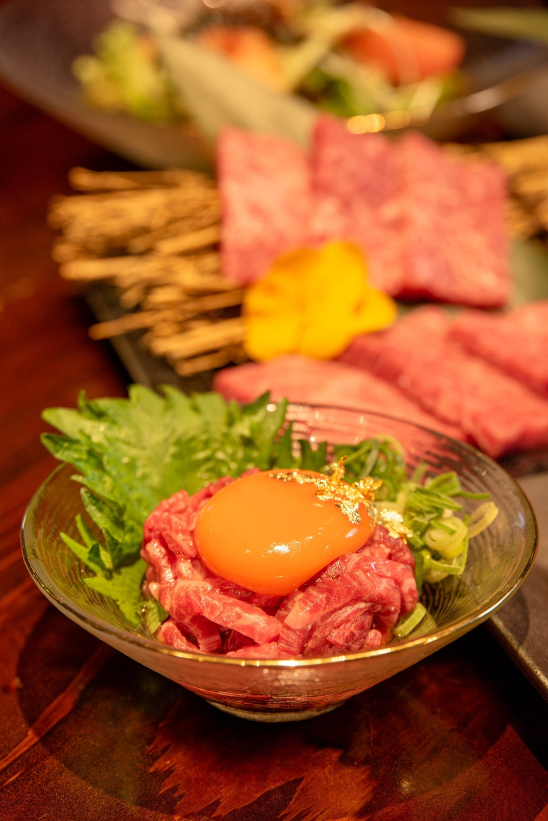 お肉の駒よりお知らせです。