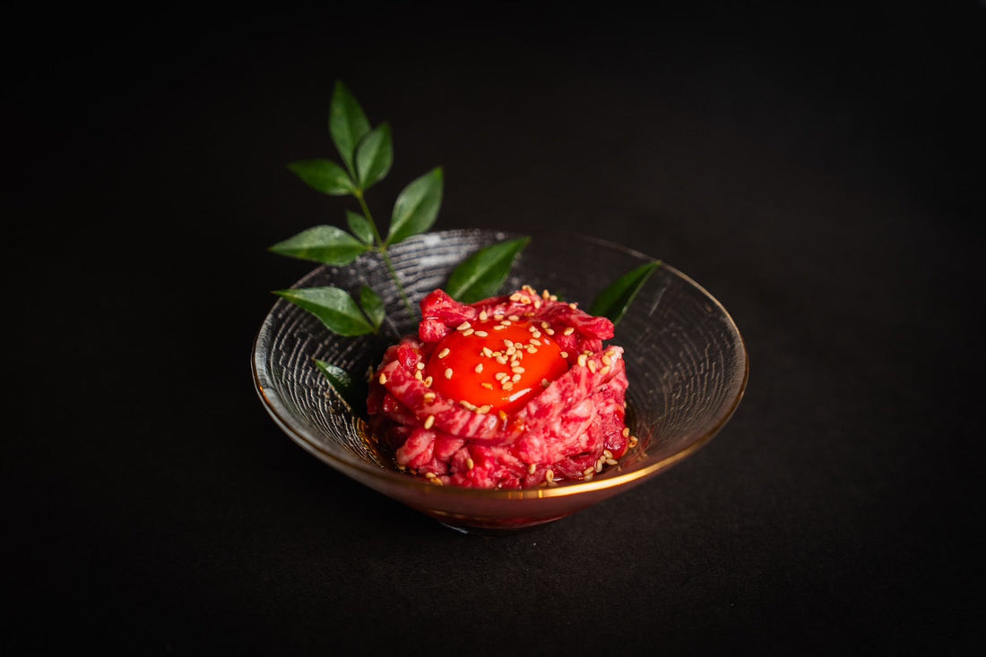 お肉の駒北新地本店からのオススメメニュー