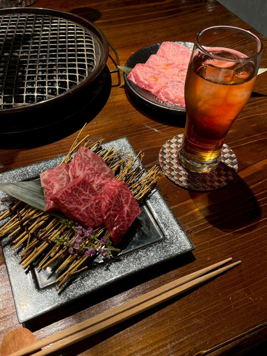 お肉の駒　北新地