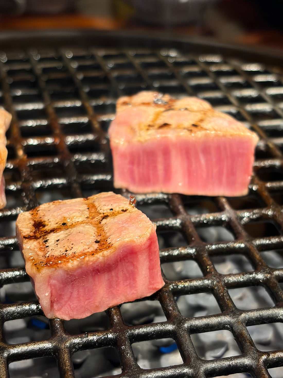 サシが語る、究極のやわらかさ